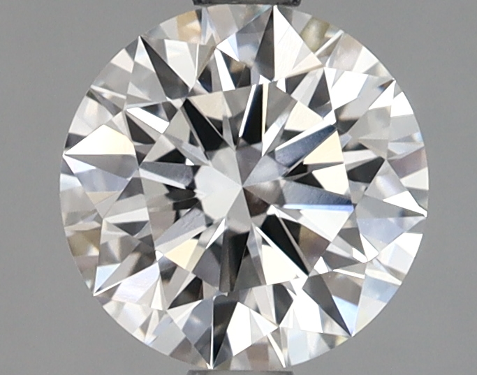 1.39 Carat E VVS2 Round Diamond