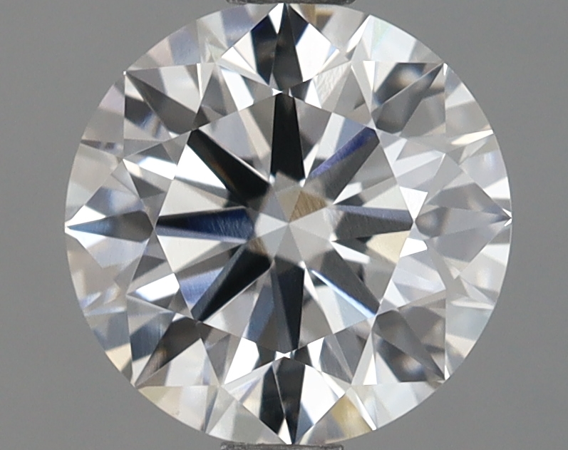 1.44 Carat D VVS2 Round Diamond