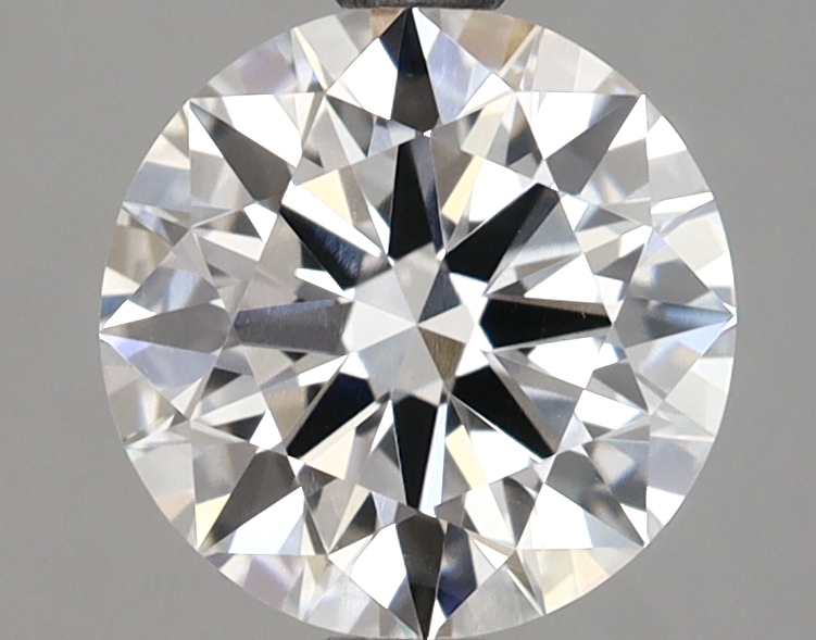1.90 Carat E VVS2 Round Diamond
