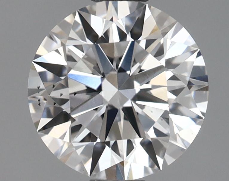 1.12 Carat E VS2 Round Diamond