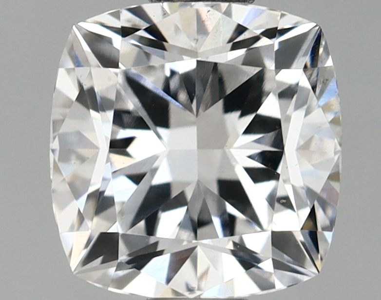 1.01 Carat Cushion Shaped Ideal Cut F-VS2 - IGI Certified Lab Grown Diamond