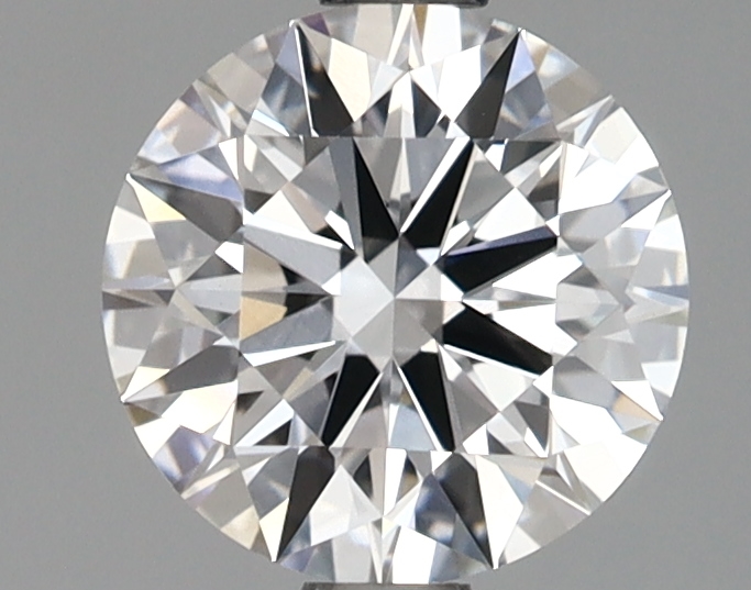 1.44 Carat D VVS2 Round Diamond