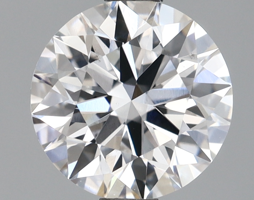 1.42 Carat D VS1 Round Diamond