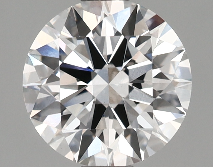 1.42 Carat D VS1 Round Diamond