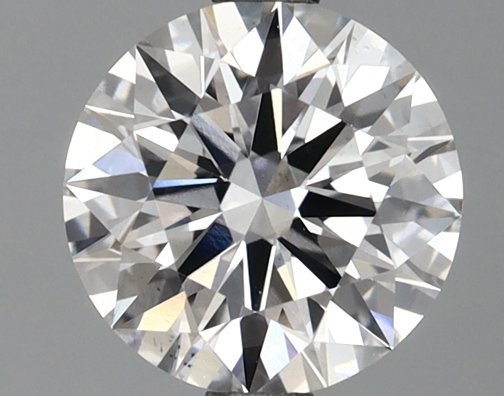 1.68 Carat D VS2 Round Diamond