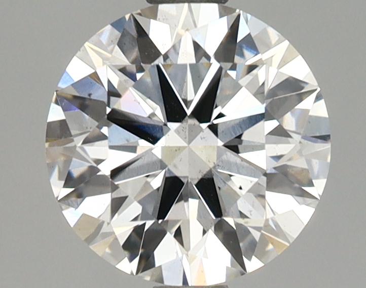 1.65 Carat D SI1 Round Diamond
