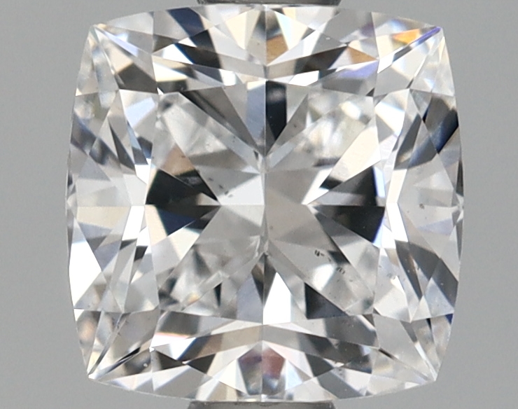 1.02 Carat Cushion Shaped Ideal Cut E-VS2 - IGI Certified Lab Grown Diamond