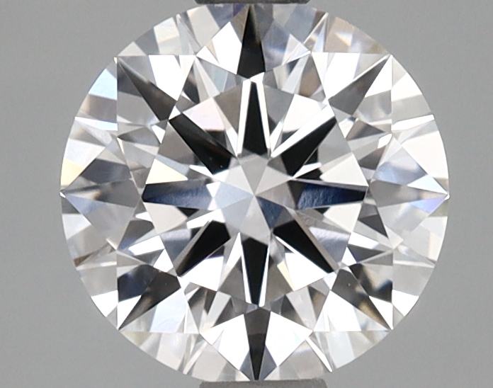 1.42 Carat D VS1 Round Diamond