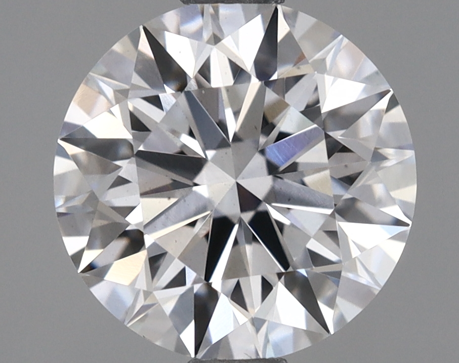 1.66 Carat D VS2 Round Diamond
