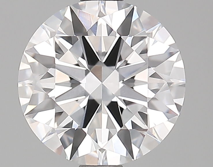 1.96 Carat D VS1 Round Diamond