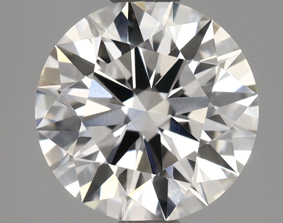 1.69 Carat E VS1 Round Diamond
