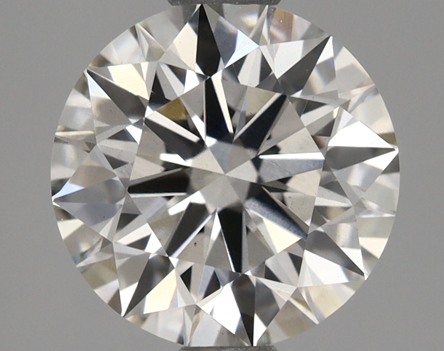 1.69 Carat G VS2 Round Diamond