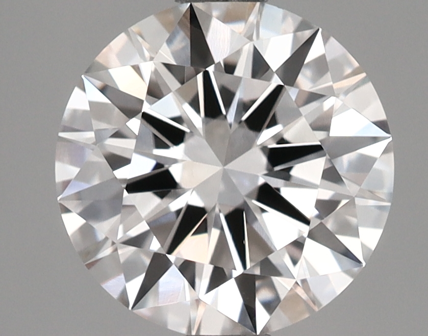 1.91 Carat E VVS2 Round Diamond