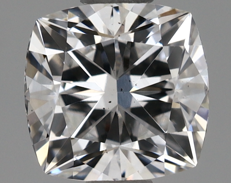 1.04 Carat Cushion Shaped Ideal Cut E-VS2 - IGI Certified Lab Grown Diamond
