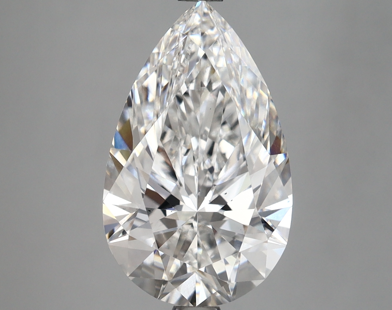 Pear Diamond