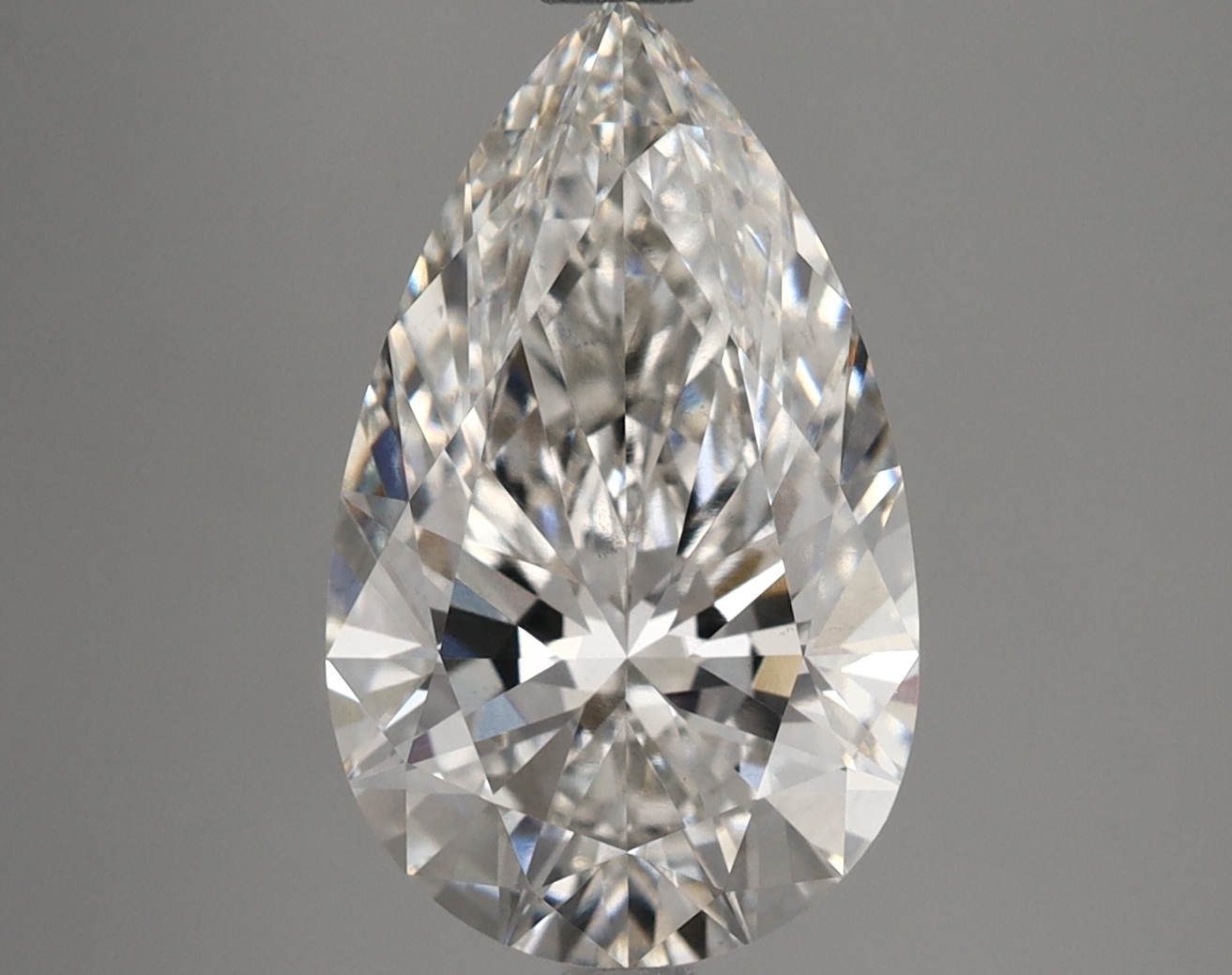Pear Diamond