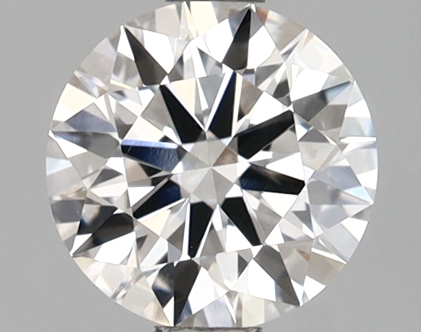 1.09 Carat E VVS1 Round Diamond