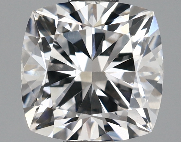 1.04 Carat Cushion Shaped Ideal Cut E-VS2 - IGI Certified Lab Grown Diamond