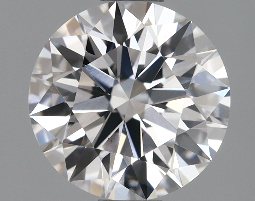1.01 Carat D VS1 Round Diamond