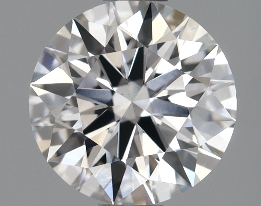 1.02 Carat D VS2 Round Diamond