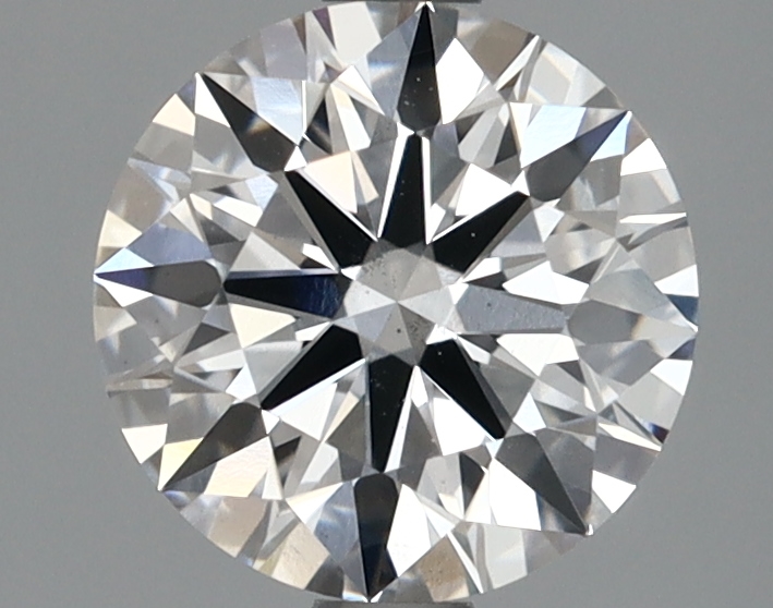 1.66 Carat D VS2 Round Diamond