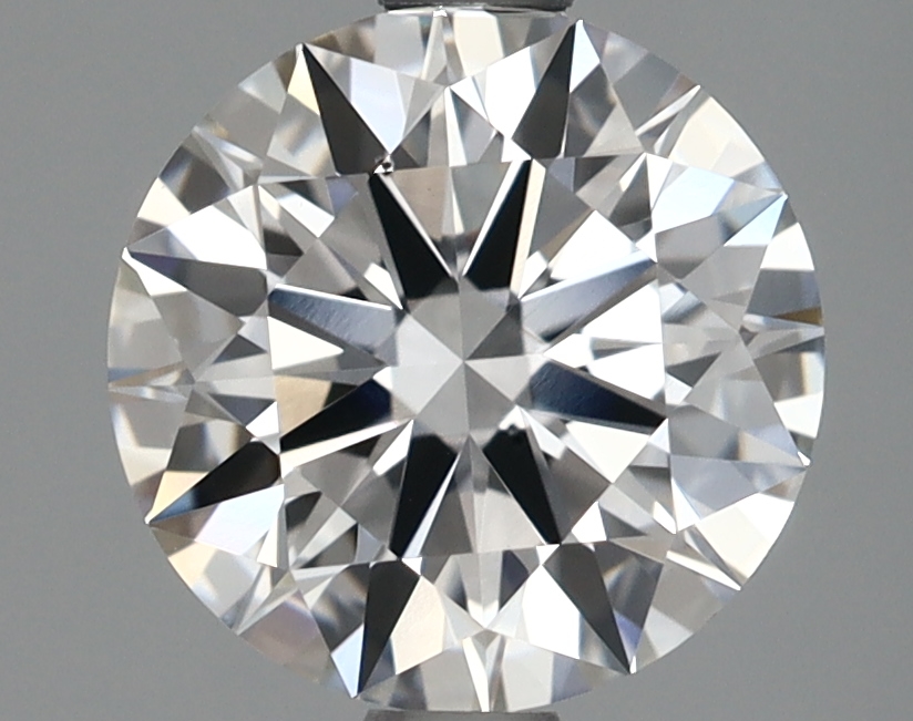 1.67 Carat D VS2 Round Diamond
