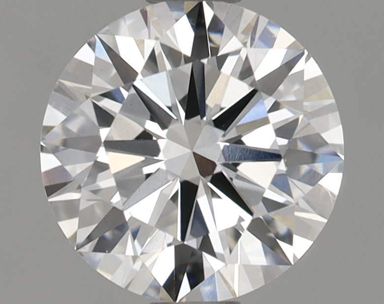 1.12 Carat D VS1 Round Diamond