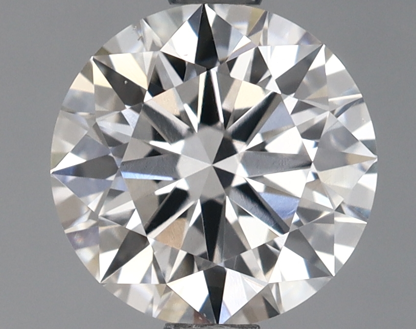 1.46 Carat F VVS2 Round Diamond