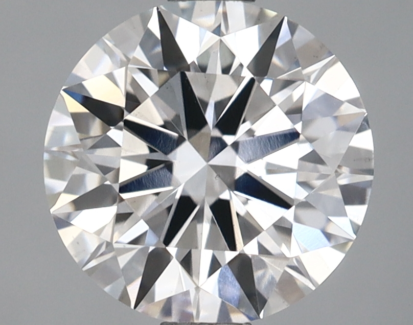 1.68 Carat D VS2 Round Diamond