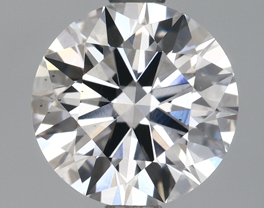 1.68 Carat D VS2 Round Diamond
