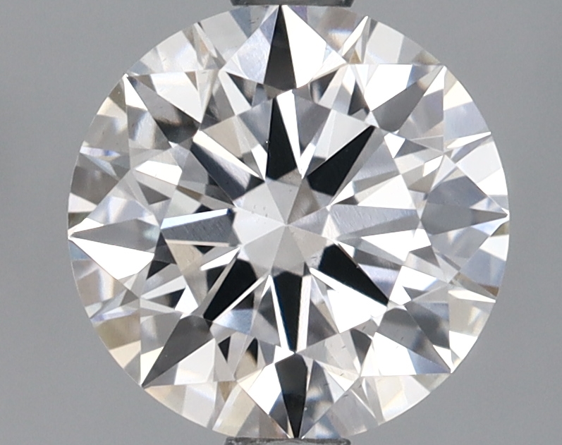 1.66 Carat D VS2 Round Diamond