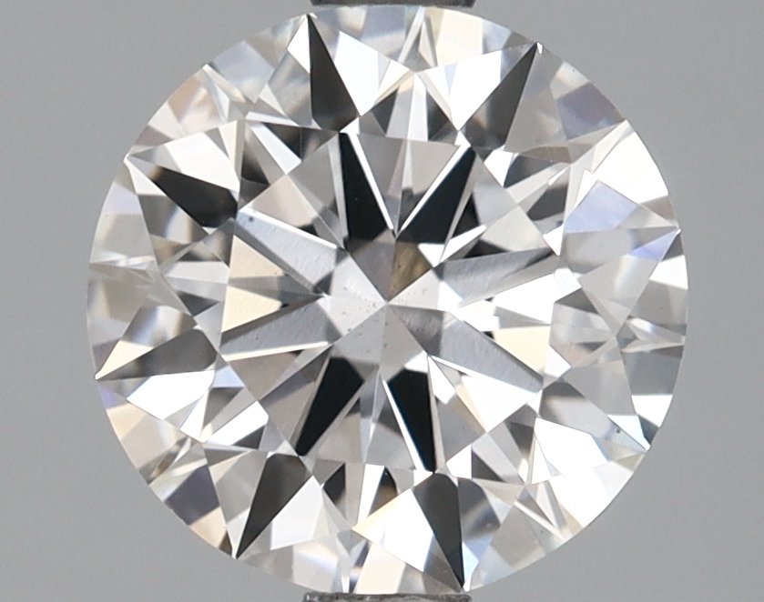 1.68 Carat D VS2 Round Diamond