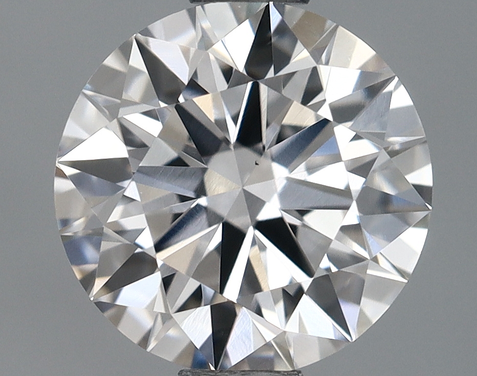 1.02 Carat D VS1 Round Diamond