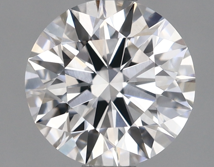 1.03 Carat D VS1 Round Diamond