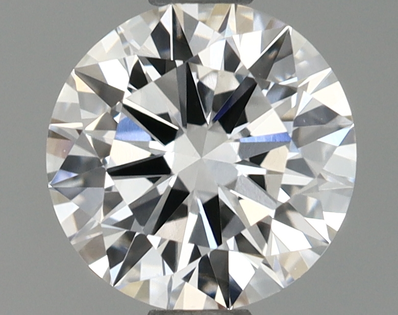 1.00 Carat D VS1 Round Diamond