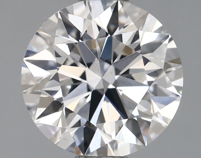 1.03 Carat D VS1 Round Diamond