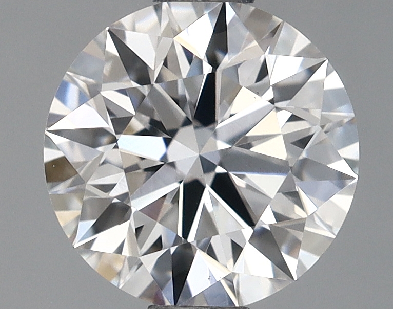 1.02 Carat D VS1 Round Diamond