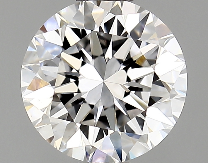 1.05 Carat E VVS2 Round Diamond