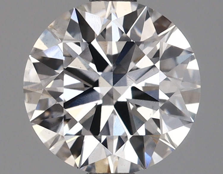 1.68 Carat D VS2 Round Diamond
