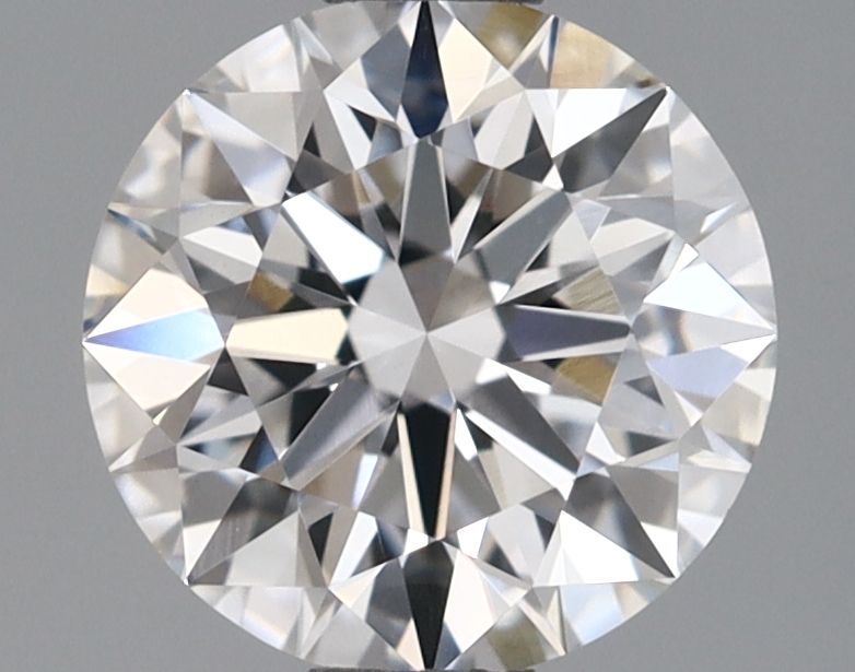 1.05 Carat E VVS2 Round Diamond
