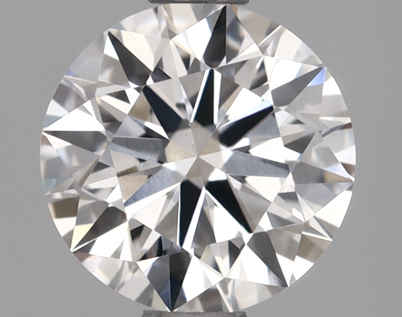 1.03 Carat D VS1 Round Diamond