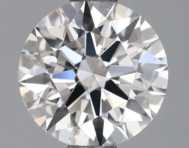 1.05 Carat E VVS2 Round Diamond