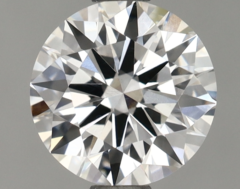 1.05 Carat E VVS2 Round Diamond