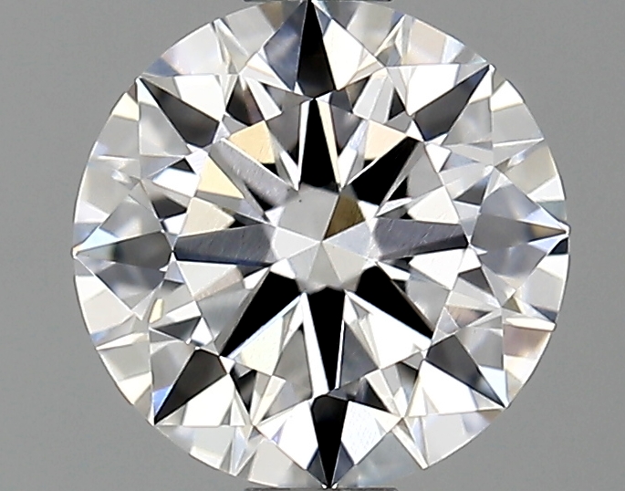 1.03 Carat D VS1 Round Diamond