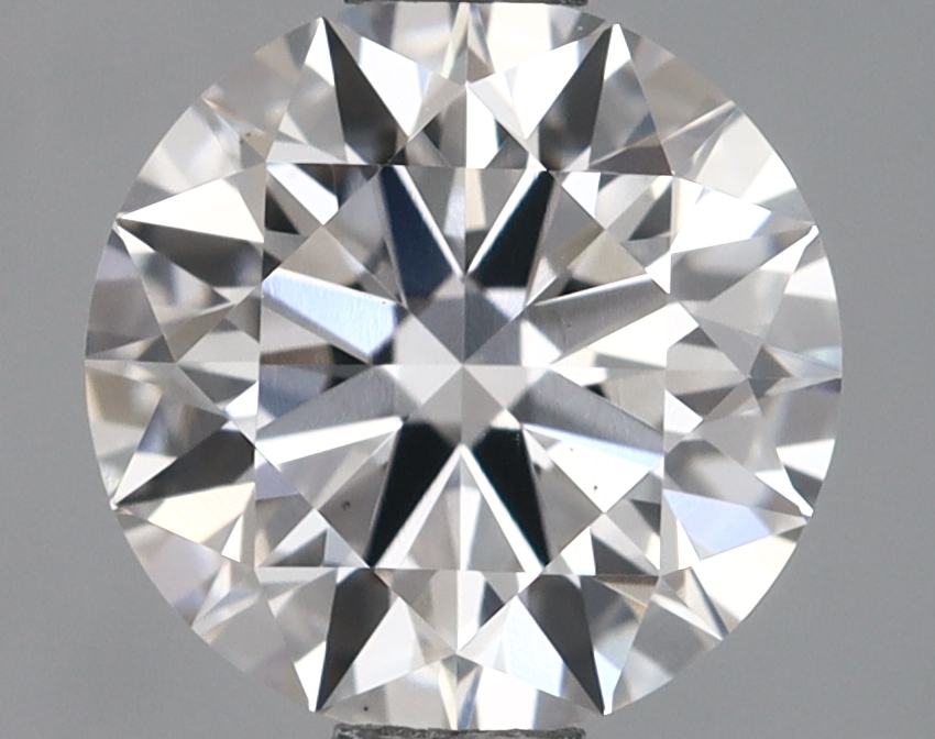 1.02 Carat D VS1 Round Diamond