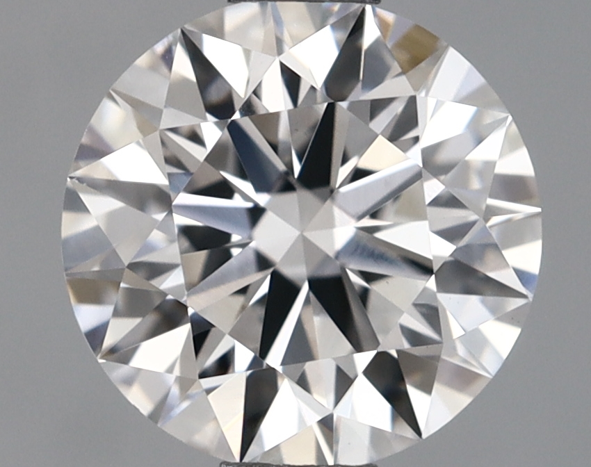 1.01 Carat D VS1 Round Diamond