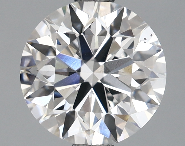 1.67 Carat D VS2 Round Diamond