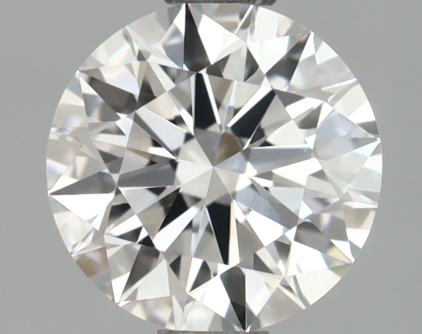 1.01 Carat D VS1 Round Diamond