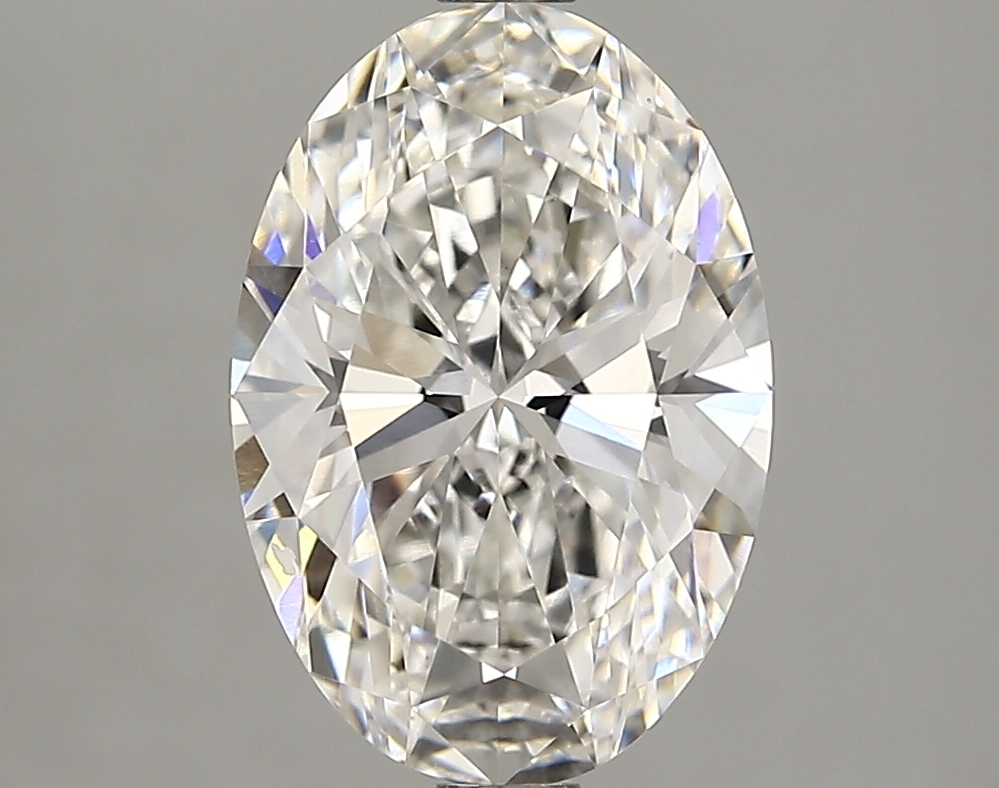 7.73 Carat Oval Shaped Excellent Cut E-VVS2 - IGI Certified Lab Grown Diamond