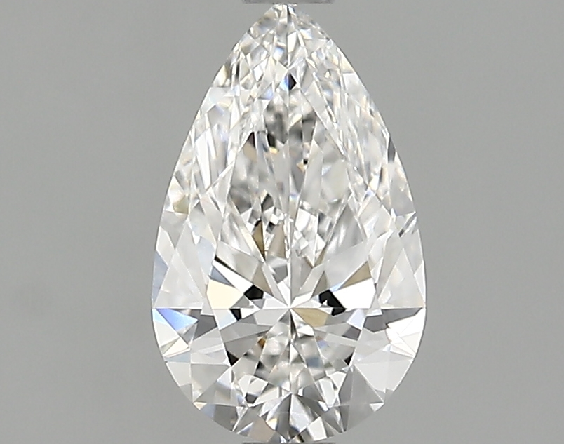 1.05ct Pear lab grown diamond